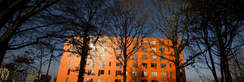 Kollegiet ved havnen i Kolding
©2017 Palle Peter Skov